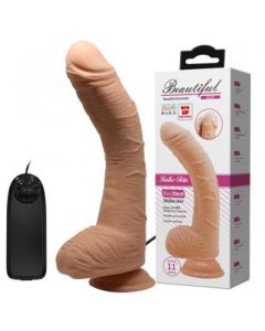 Vibrador realista - BW-008037Z