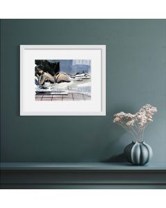 No me enojes (II) - Alternate View