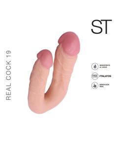 REAL COCK 19 - QY-DH011