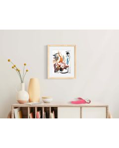 Sin esperar - Alternate View