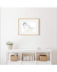 Serán mamás (I) - Alternate View