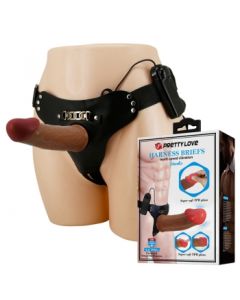 funda peneana con arnes - BW-022096Z