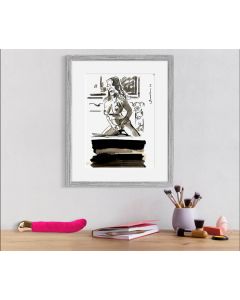 La Cascada - Alternate View