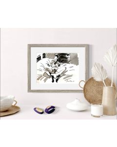 Dinamita (I) - Alternate View