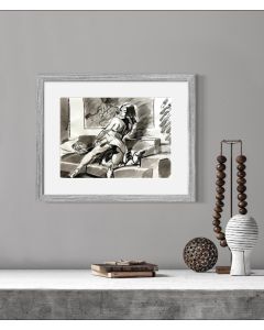 Fantasías (I) - Alternate View