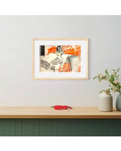 La visita - Alternate View