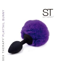 Plug anal Playtail bunny - 272332215