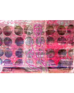 Martina en fucsia