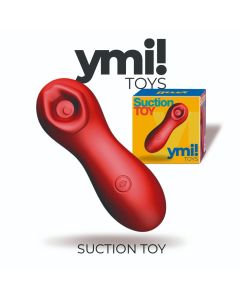 Estimulador clitoriano SUCTION toy - KT1676