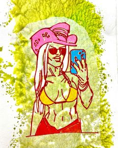 Selfie (I)