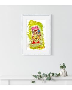 Selfie (I) - Alternate View