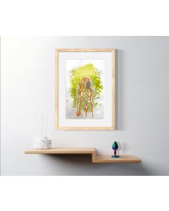 Selfie (II) - Alternate View