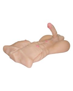 Strong Man - YC-007 - Alternate View