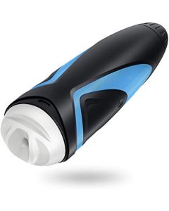 Men One, black, blue - EE73-636-0817 - Alternate View