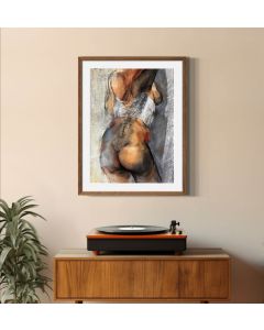 Espalda - Alternate View