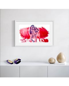 Selfie (III) - Alternate View