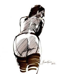 Buttman (I)