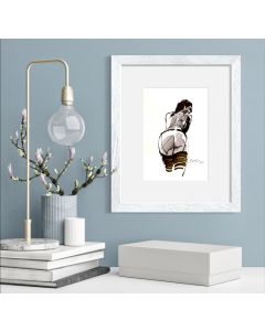 Buttman (I) - Alternate View