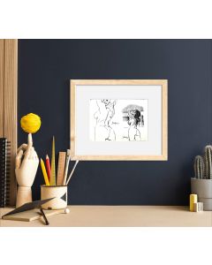 Buttman (II) - Alternate View