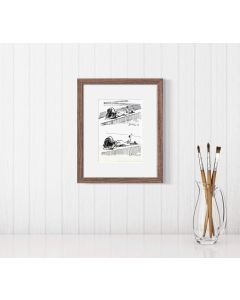 Verano (I) - Alternate View