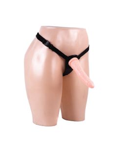 ARNÉS BANANIN PIEL - 90-702-21 - Alternate View