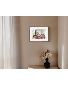 Ángela - Alternate View