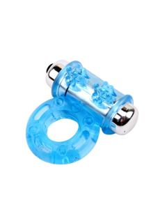 Bull, anillo vibrador BLUE -SWD189 - Alternate View