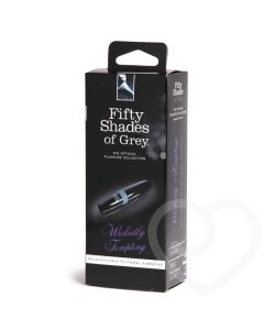 Wickedly Tempting Rechargeable Vibe- FS-52425 - Alternate View