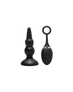 Control Silicone Anal Plug - AE898 - Alternate View