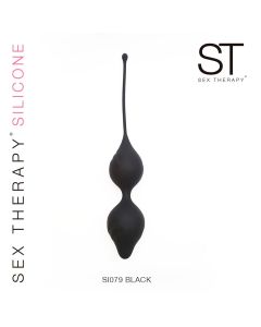 kegel II black   - SI079