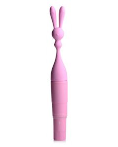 Vibrador de silicona Bunny Rocket - AG348