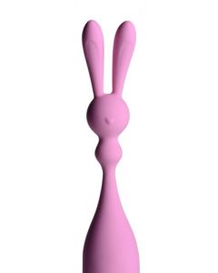 Vibrador de silicona Bunny Rocket - AG348 - Alternate View