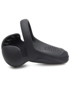 Anillo de silicona para el pene y testiculos - AH054