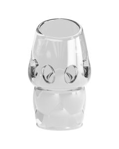 Funda texturada de pene - BI-026247-1 - Alternate View