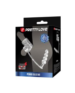 Plug anal +anillo - BI-026277M