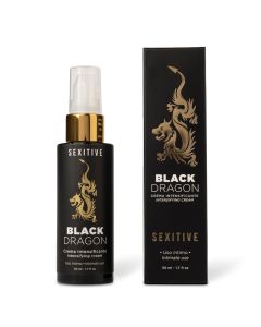 Crema intensificante BLACK DRAGON - Power experience 50ml - DRN02