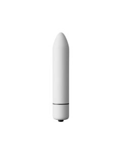 Estimulador de clitoris Bullet 9 - BY 17-201 WHITE - Alternate View