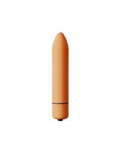 Estimulador de clitoris Bullet 9 - BY 17-201 ORANGE - Alternate View