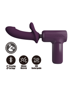 Vibrador penetrador - BW-055028 - Alternate View