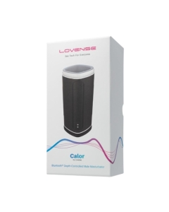 Calor Lovense - Alternate View