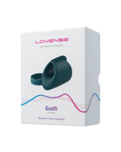 Gush Lovense  - Alternate View