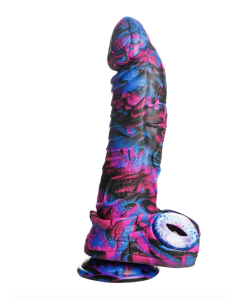  Consolador de silicona Alienoid - AH454