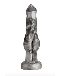 Dildo de silicona Night Prowler - Pequeño - AH441-Small