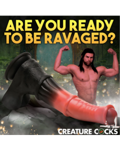 Dildo de silicona eyaculador - AH308 - Alternate View