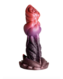 Dildo de silicona Deep Diver - AH373