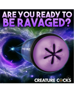 Masturbador extraterrestre de agujero de gusano - AH240 - Alternate View