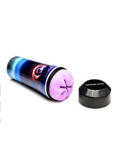 Masturbador extraterrestre de agujero de gusano - AH240