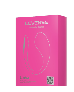 Doble estimulador Lush 4  - Alternate View