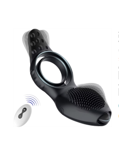 Anillo para el pene FunnyMee Mr T - SW1037