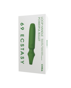 Bala vibradora - CN-840928808